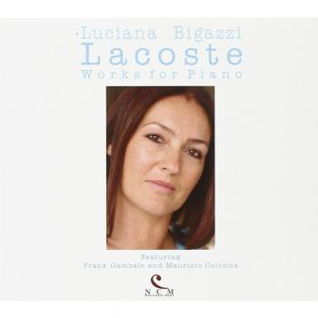 Lacoste Works For Piano