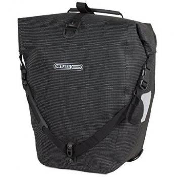 Alforja Ortlieb Back-Roller Visibilidad Alta 20L
