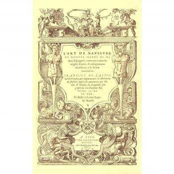 L' art de naviguer