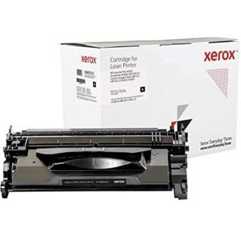Xerox toner everyday nero per hp cf287a-crg-041-crg-121 9000 pagine