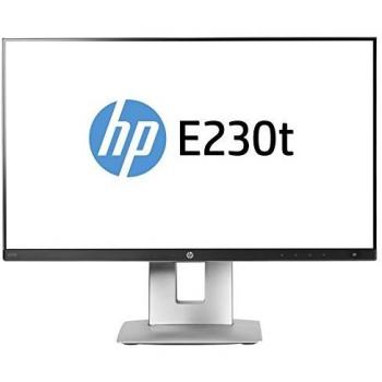 Monitor HP E230T 23” LCD