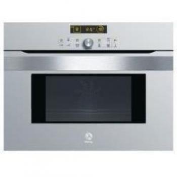 Horno de Vapor Profesional Balay 3HV469XC con Control Táctil