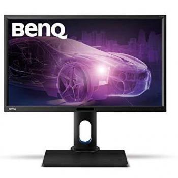 BenQ BL2420PT 60.5 cm (23.8) 2560 x 1440 pixels Quad HD LED Black