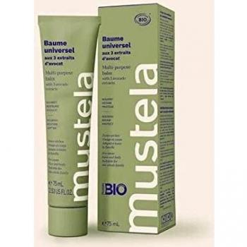 MUSTELA Bálsamo Universal BIO 75ml