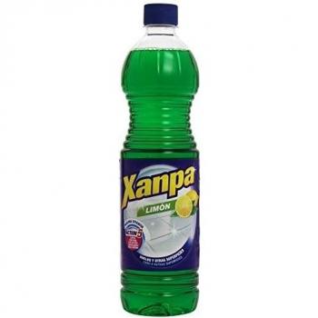 Xanpa Limón Fregasuelos 1l