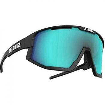 Gafas de Sol Bliz Fusion Ahumadas con Multicapa Azul/CAT3