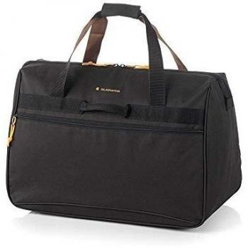 GLADIATOR 064104 Bolsa de Viaje 60 cm 25 litros Negro