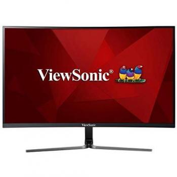 Viewsonic VX2758-PC-MH 27 inch Full HD Curved Gaming Monitor with AMD FreeSync (144Hz, 1ms, 1080p, 2x HDMI, VGA, Multimedia)