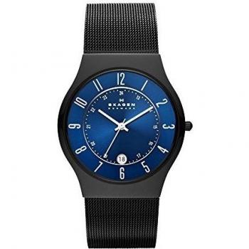 Titanio Masculino 37 mm Skagen
