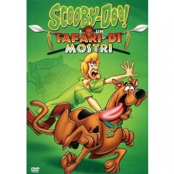Scooby-Doo E Un Safari Di Mostri