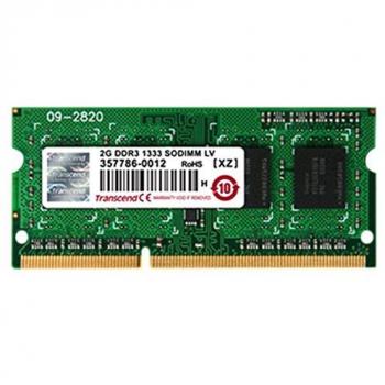 Transcend Memory Module 4GB DDR3L 1866 MHz SODIMM 1x8