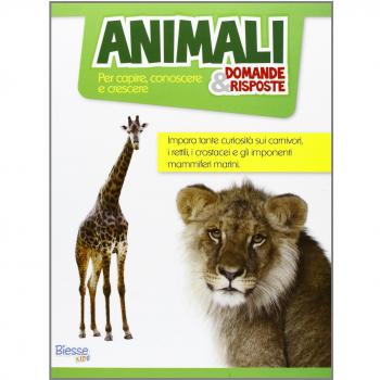 Animali... domande & risposte