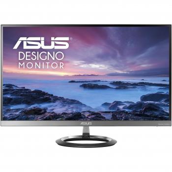 ASUS Designo Monitor Piatto 27 WQHD Grigio