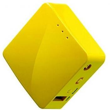 GL.iNET GL-MT300N-V2 (Mango) Mini portabile router da viaggio VPN