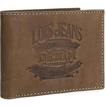 Cartera de Piel para Hombre