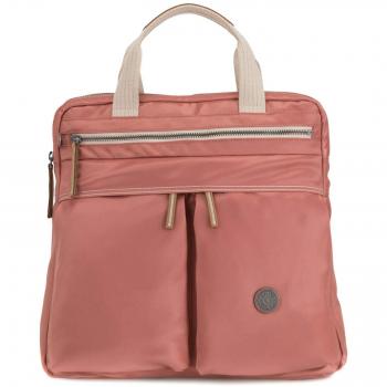 Edgeland Mochila Pequeña Rosa Kipling