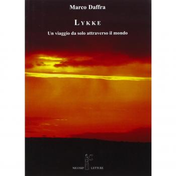 LYKKE. Un viaggio da solo attraverso il mondo