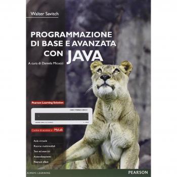 Programmazione di base e avanzata con Java