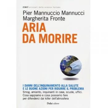 Aria da morire. I danni dell'inquinamento alla salute e le buoni azioni per ridurre il problema