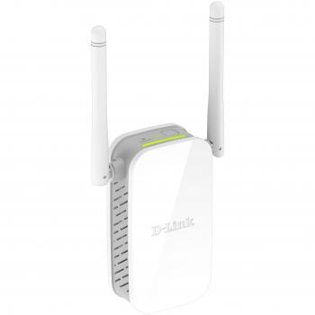 RANGE EXTENDER WIRELESS D-LINK N300 DA PRESA 2 ANTENNE DAP-1325