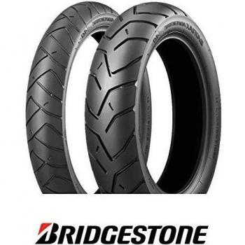 Bridgestone Neumático de Moto A40 F para Honda VFR800X Crossruner