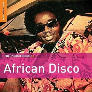 African Disco-The Rough Guide To African Disco