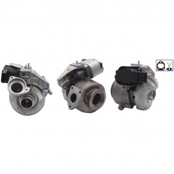 Turbocompresor de alto rendimiento ELSTOCK 91-0593