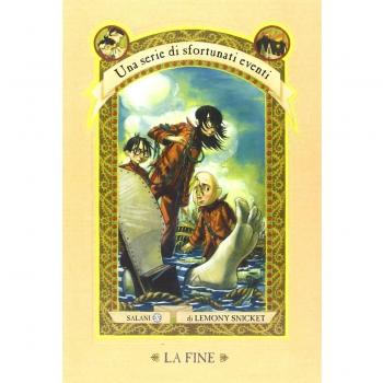 La fine. Una serie di sfortunati eventi (Vol. 13)