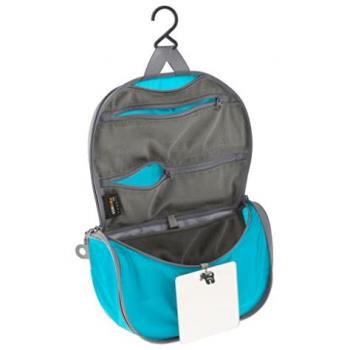 Neceser colgante Sea to Summit Ultra-Sil S azul