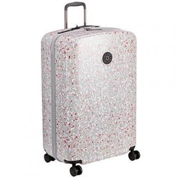 Kipling CURIOSITY L Maleta de mano, 79 cm, 123 litros, Multicolor (Speckled)