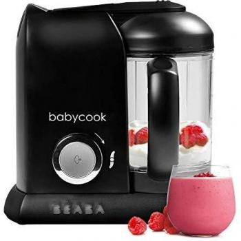 Tritura, cocina y cuece al vapor