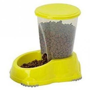 Moderna Smart Snacker Verde 3L