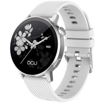 Reloj Inteligente GPS Geotrack S Plateado 1.32” AMOLED