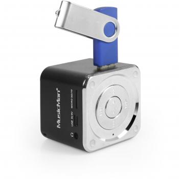 Mini Speaker Attivo Technaxx MusicMan