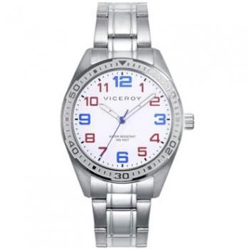 Reloj Viceroy Next 401349-04 niño acero bicolor