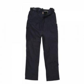Pantalon d'hiver doublé Craghoppers Kiwi pour Homme, Bleu Marine, Taille 91,4 cm (36)