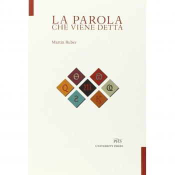 La parola che viene detta. Testo tedesco a fronte