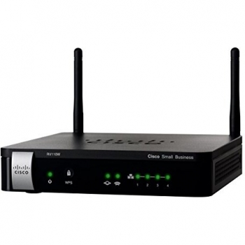Router Cisco WLAN RV110W con VPN e Firewall