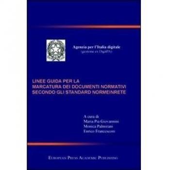 Linee guida per la marcatura dei documenti normativi secondo gli standard normeinrete