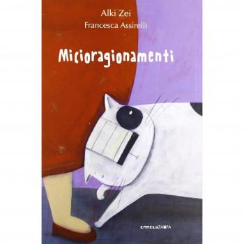 Micioragionamenti. Un grosso gatto, due bambini piccoli, una nonna cicciottella e una terribile canicola