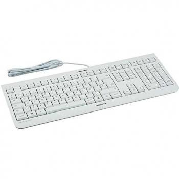 Tastiera Cherry MX KC 1000 con retroilluminazione a LED rossi