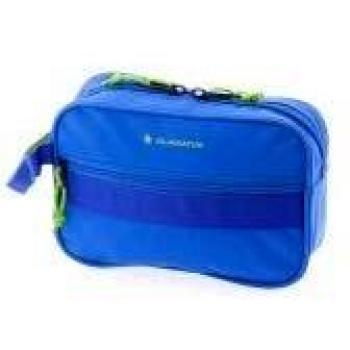 Neceser Gladiator 065700 2019, 16 cm, Azul