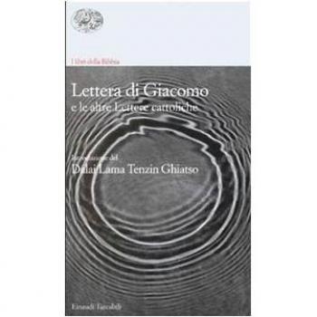 I libri della Bibbia. Lettera di Giacomo e le altre lettere cattoliche