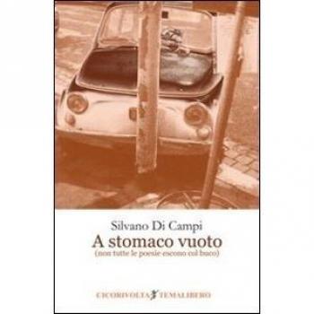 A stomaco vuoto (non tutte le poesie escono col buco)