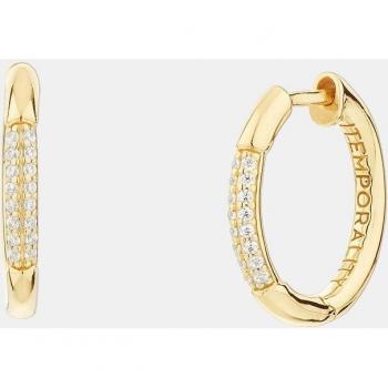 Pendientes Criolla Urban ITEMPORALITY SEA-201-040-UU Mujer oro