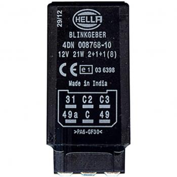 Relé Intermitente HELLA 4DN 008 768-101