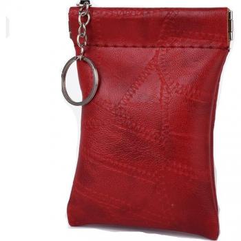 Llaveros de piel sintética para mujer