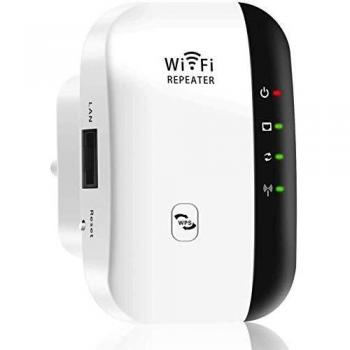 BIGFOX Ripetitore WiFi Wireless 300Mbps