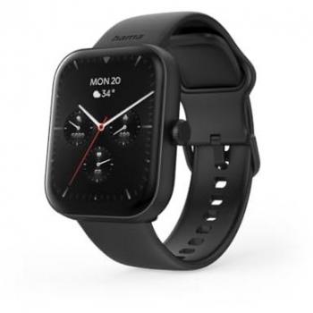 Hama 5000 Smartwatch Negro con Pantalla Táctil de 4.19 cm