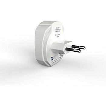 Cargador de Corriente 2USB 2.1A